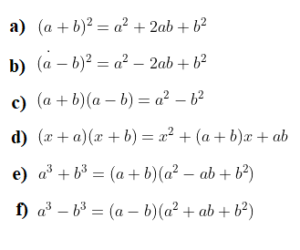 factoring polynomials formula