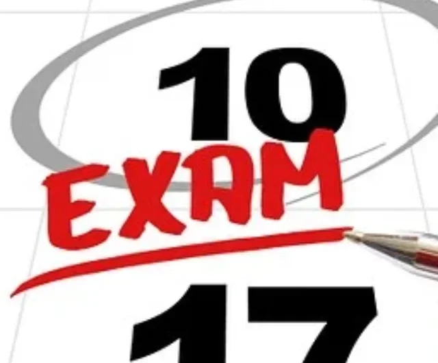 NTA Exam Calendar 2023